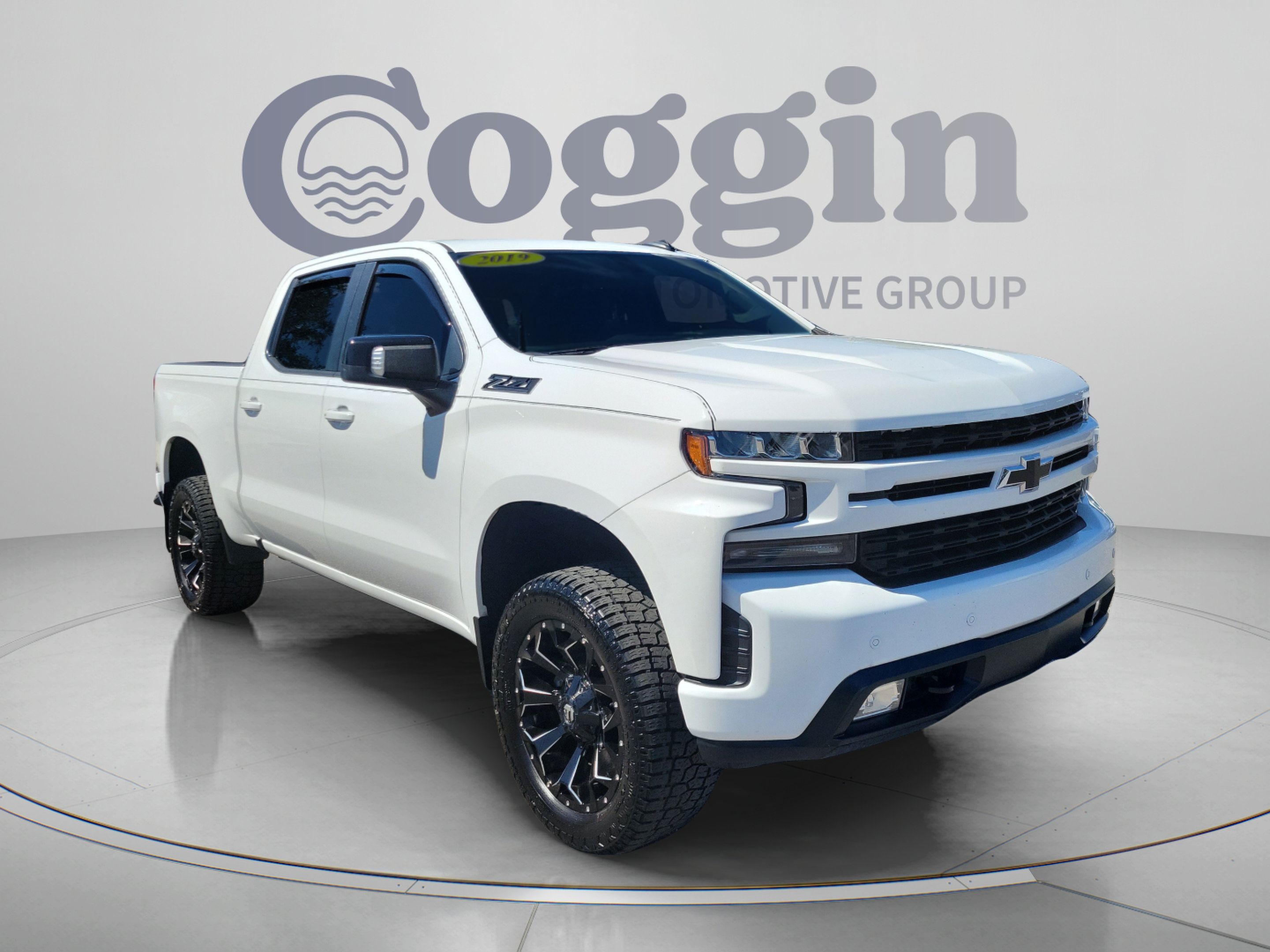 Used 2019 Chevrolet Silverado 1500 RST AWD/4WD image 4