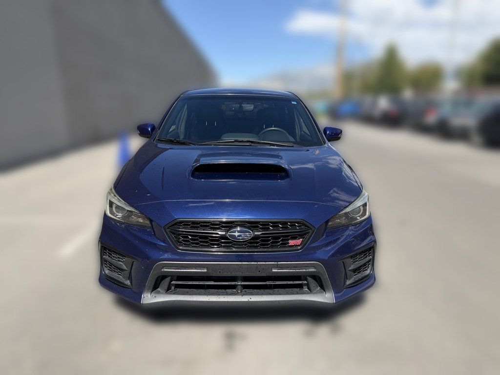 Used 2020 Subaru WRX STI w/ Popular Package #1 AWD/4WD image 7