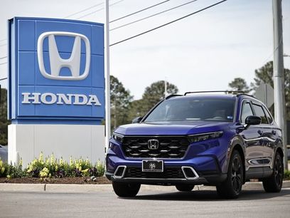 Certified 2023 Honda CR-V Sport Touring