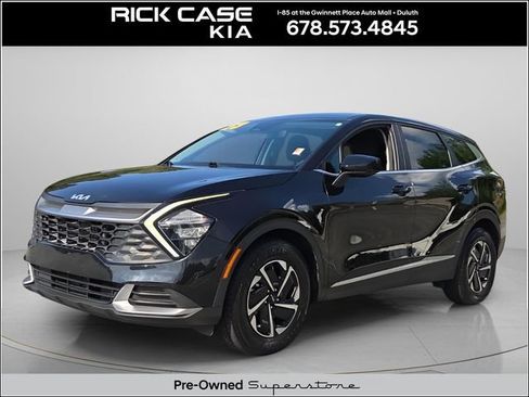 Used 2023 Kia Sportage LX FWD image 1