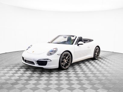 Used 2013 Porsche 911 Carrera