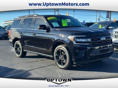 Certified 2024 Ford Expedition Limited