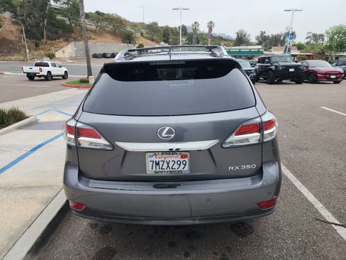 Used 2015 Lexus RX 350 FWD image 4