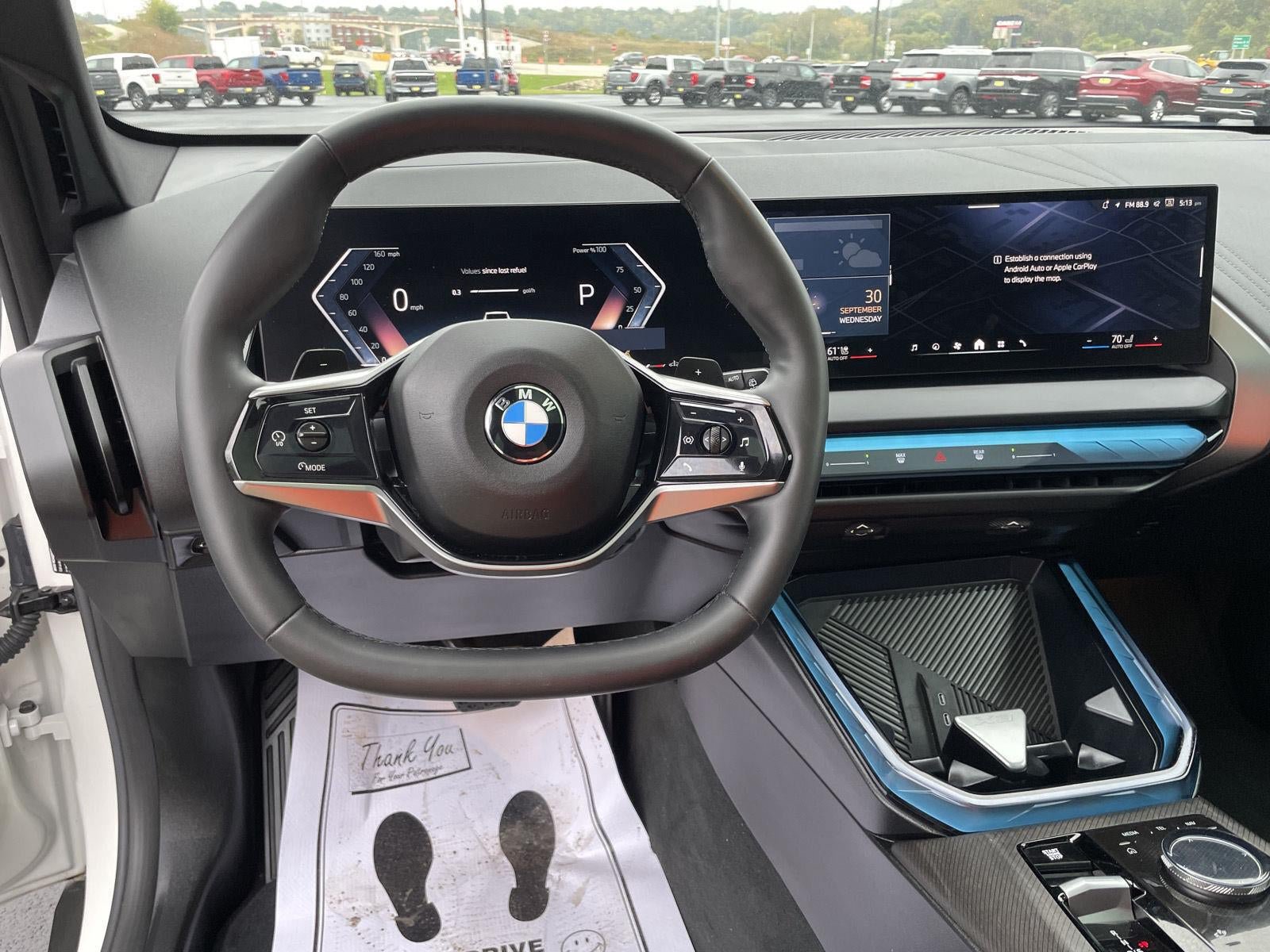 Used 2026 BMW X3 xDrive30i AWD/4WD image 22