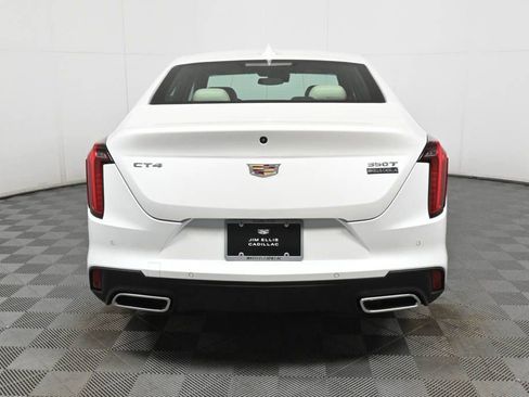 New 2025 Cadillac CT4 Premium Luxury image 22