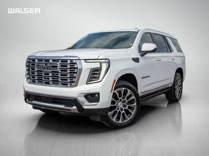 Used 2025 GMC Yukon Denali w/ Denali Reserve Package