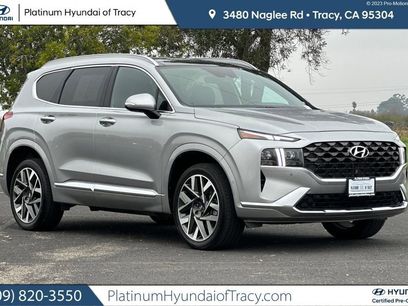 Used 2023 Hyundai Santa Fe Calligraphy w/ Cargo Package