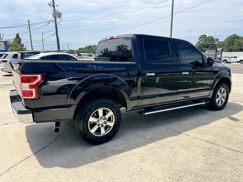 Used 2018 Ford F150 XLT w/ Equipment Group 301A Mid AWD/4WD image 5