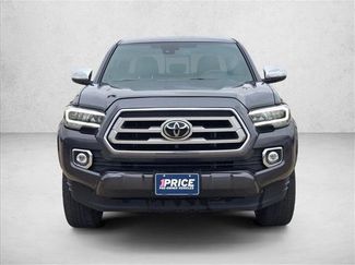 Used 2021 Toyota Tacoma Limited video 2