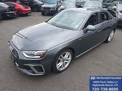Used 2023 Audi A4 2.0T Premium Plus w/ Premium Plus Package