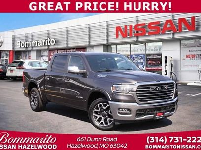 Used 2026 RAM 1500 Laramie