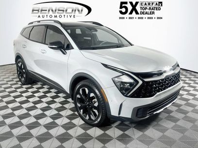 Used 2023 Kia Sportage X-Line w/ X-Line Premium Package