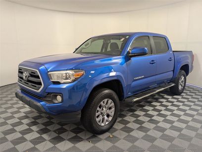Used 2017 Toyota Tacoma SR5