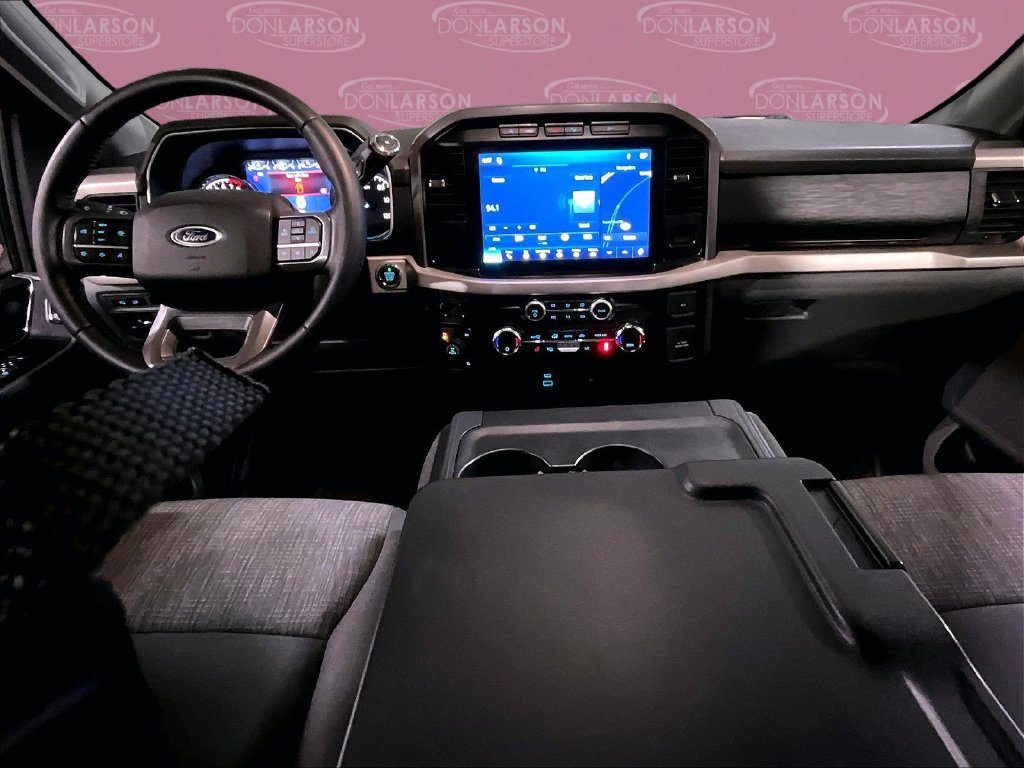 Used 2021 Ford F150 XLT w/ Equipment Group 302A High AWD/4WD image 23