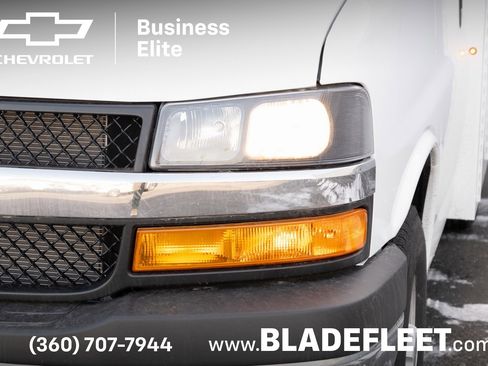 New 2024 Chevrolet Express 3500 w/ Power Convenience Package image 12