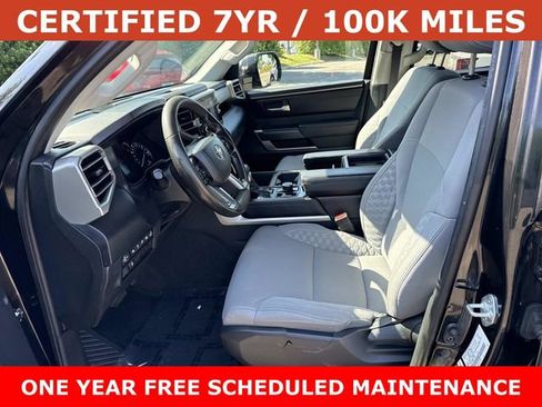 Used 2023 Toyota Tundra SR5 w/ SR5 Convenience Package AWD/4WD image 14