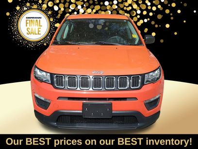 Used 2018 Jeep Compass Sport