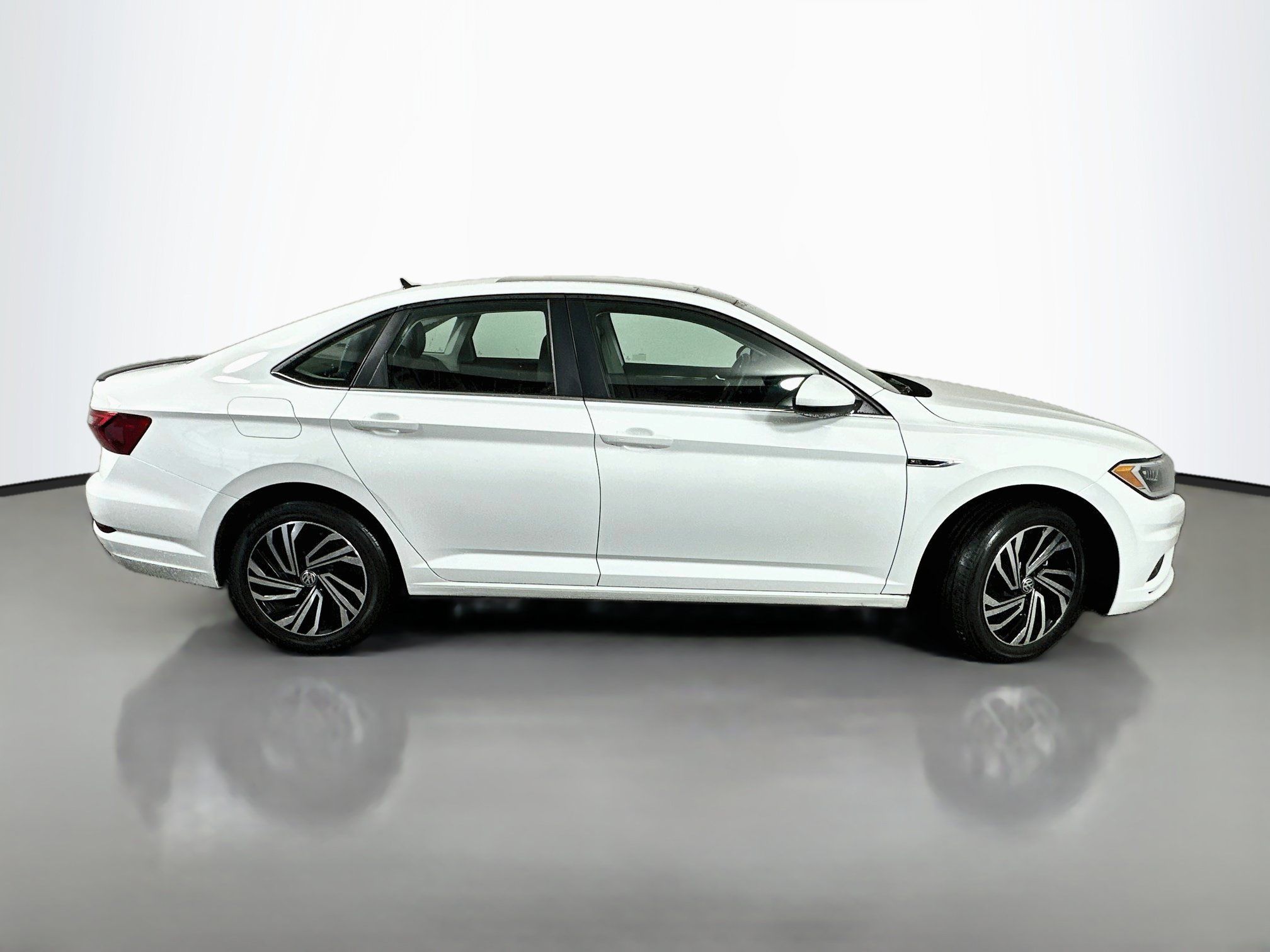 Used 2021 Volkswagen Jetta SEL FWD image 8