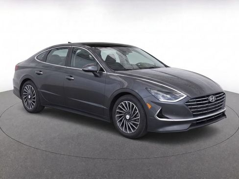 Certified 2023 Hyundai Sonata Limited FWD image 1