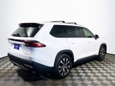 Certified 2025 Toyota Grand Highlander AWD Hybrid image 8