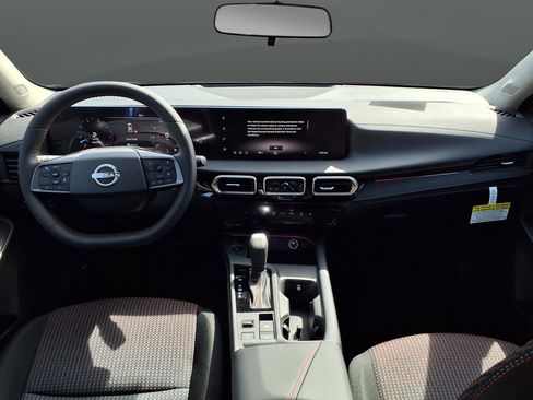 New 2026 Nissan Sentra SR w/ Floor Mat Package FWD image 48