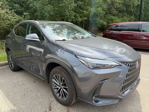 Used 2023 Lexus NX 350 AWD w/ Cold Area Package image 3