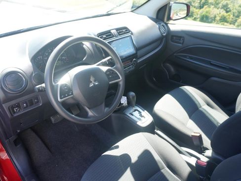 Used 2023 Mitsubishi Mirage G4 ES FWD image 15