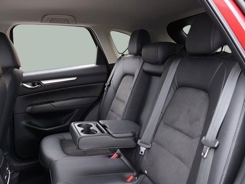 Used 2022 MAZDA CX-5 AWD 2.5 S w/ Select Package image 16