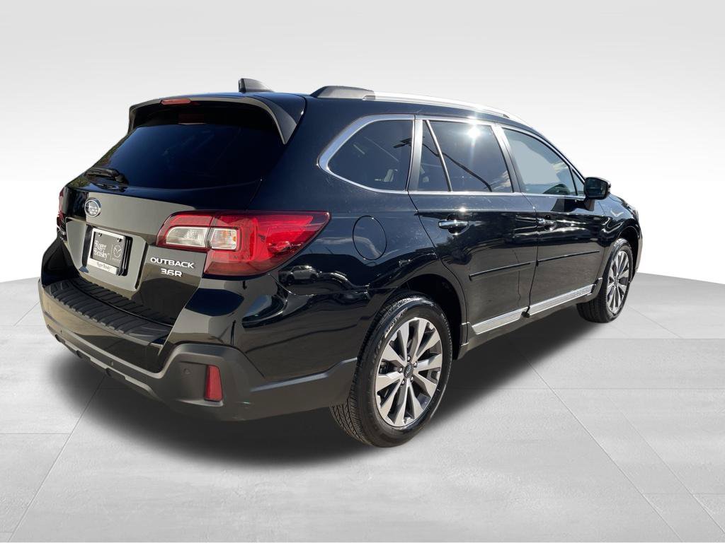 Used 2019 Subaru Outback 3.6R Touring w/ Popular Package #3A AWD/4WD image 5