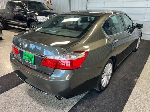 Used 2014 Honda Accord EX-L image 3
