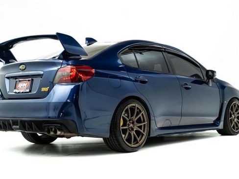 Used 2021 Subaru WRX STI Limited w/ Popular Package #3 (IZT) image 4