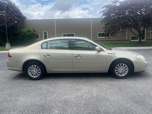 Used 2008 Buick Lucerne CX w/ Driver Confidence Package FWD image 10
