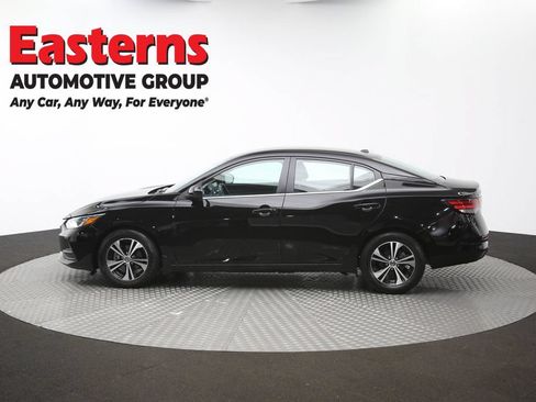 Used 2023 Nissan Sentra SV w/ All-Weather Package FWD image 60