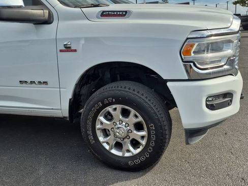 Used 2024 RAM 2500 Laramie w/ Safety Group AWD/4WD image 5