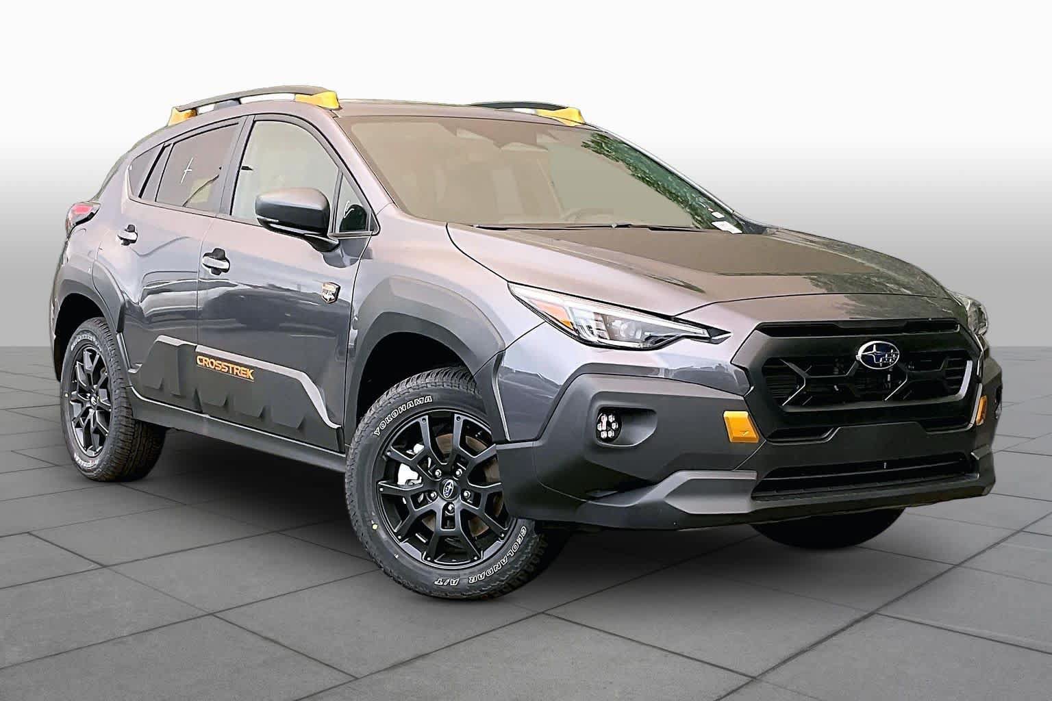 New 2026 Subaru Crosstrek 2.5i Wilderness AWD/4WD image 2