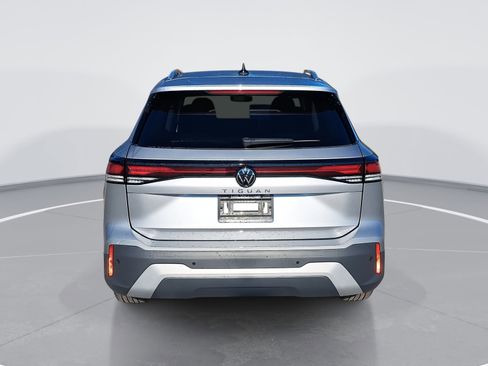 New 2026 Volkswagen Tiguan S image 4