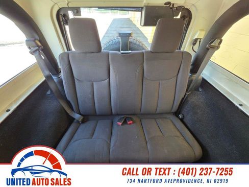 Used 2014 Jeep Wrangler Sport w/ Connectivity Group image 10