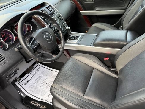 Used 2008 MAZDA CX-9 Grand Touring w/ Moonroof & Bose Audio Pkg AWD/4WD image 10