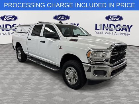 Used 2020 RAM 2500 Tradesman AWD/4WD image 1