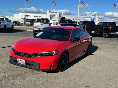 Used 2025 Honda Civic Sport image 8