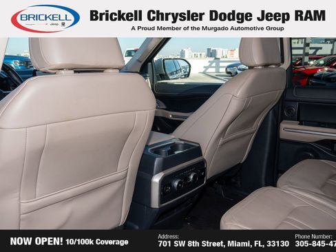 Used 2023 Ford Expedition Max Limited image 17