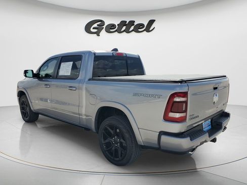 Used 2022 RAM 1500 Laramie image 6