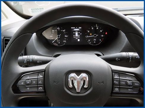 New 2026 RAM ProMaster 2500 w/ Convenience Group image 12