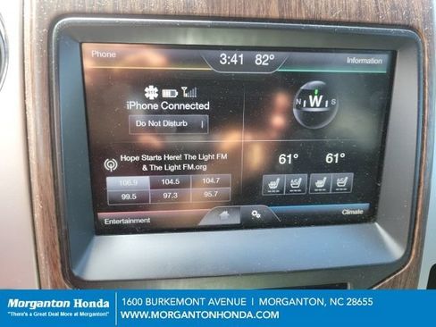 Used 2013 Ford F150 Lariat w/ Lariat Chrome Pkg RWD image 12