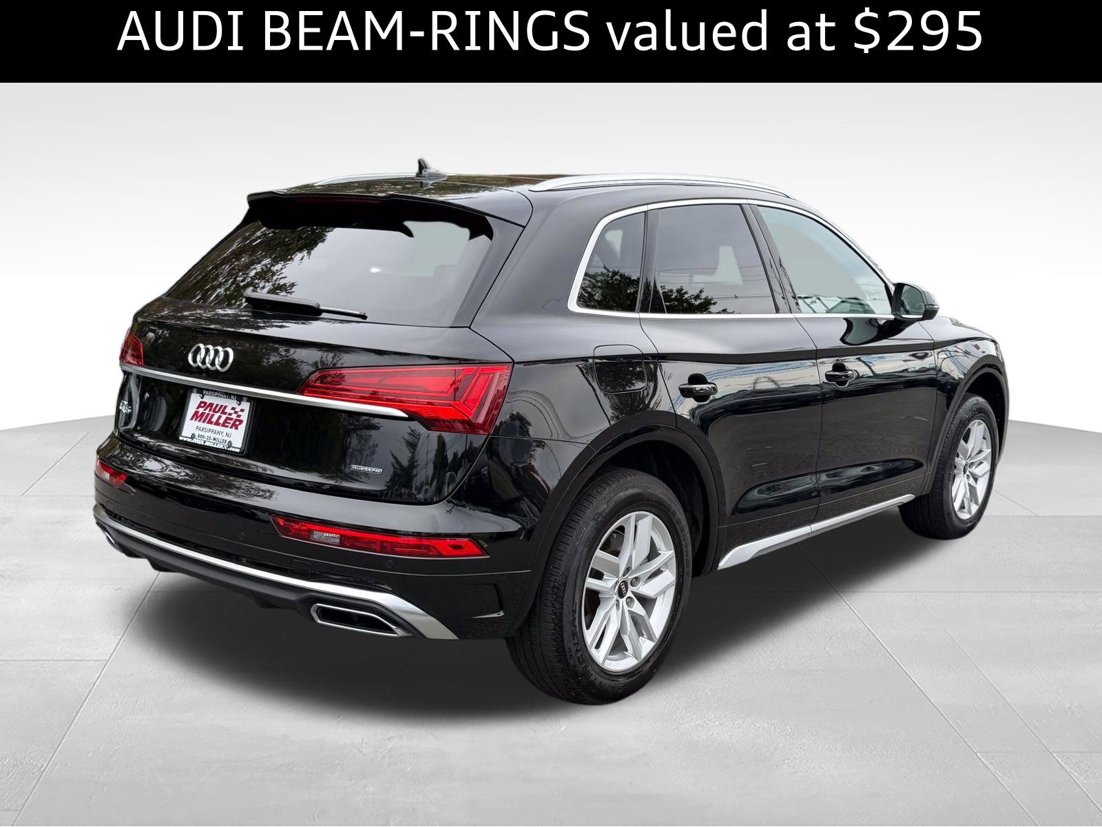 Used 2024 Audi Q5 2.0T Premium w/ Convenience Package AWD/4WD image 9