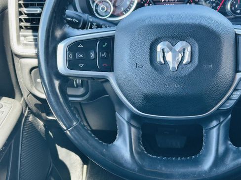 Used 2021 RAM 1500 Big Horn AWD/4WD image 14