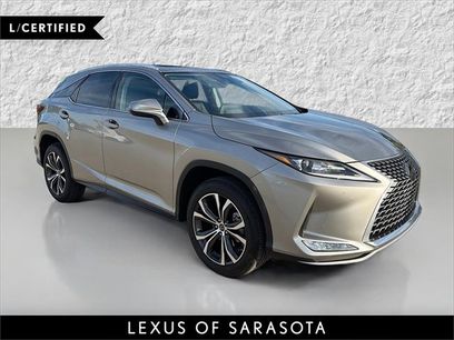 Used 2022 Lexus RX 350 FWD w/ Premium Package