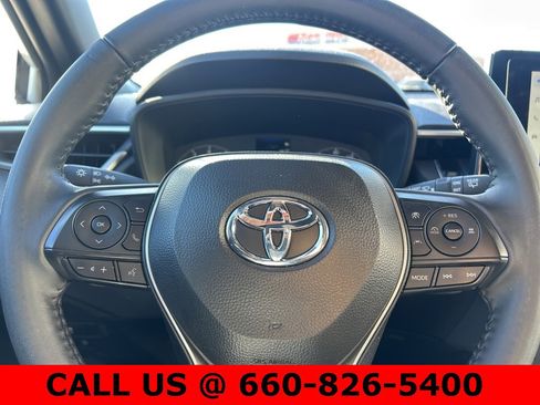Certified 2024 Toyota Corolla Cross AWD Hybrid image 8
