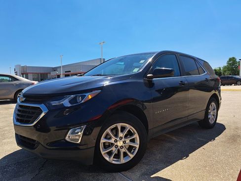 Used 2021 Chevrolet Equinox LT FWD image 1