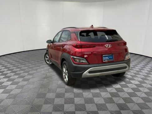 Certified 2023 Hyundai Kona SEL w/ Cargo Package FWD image 9